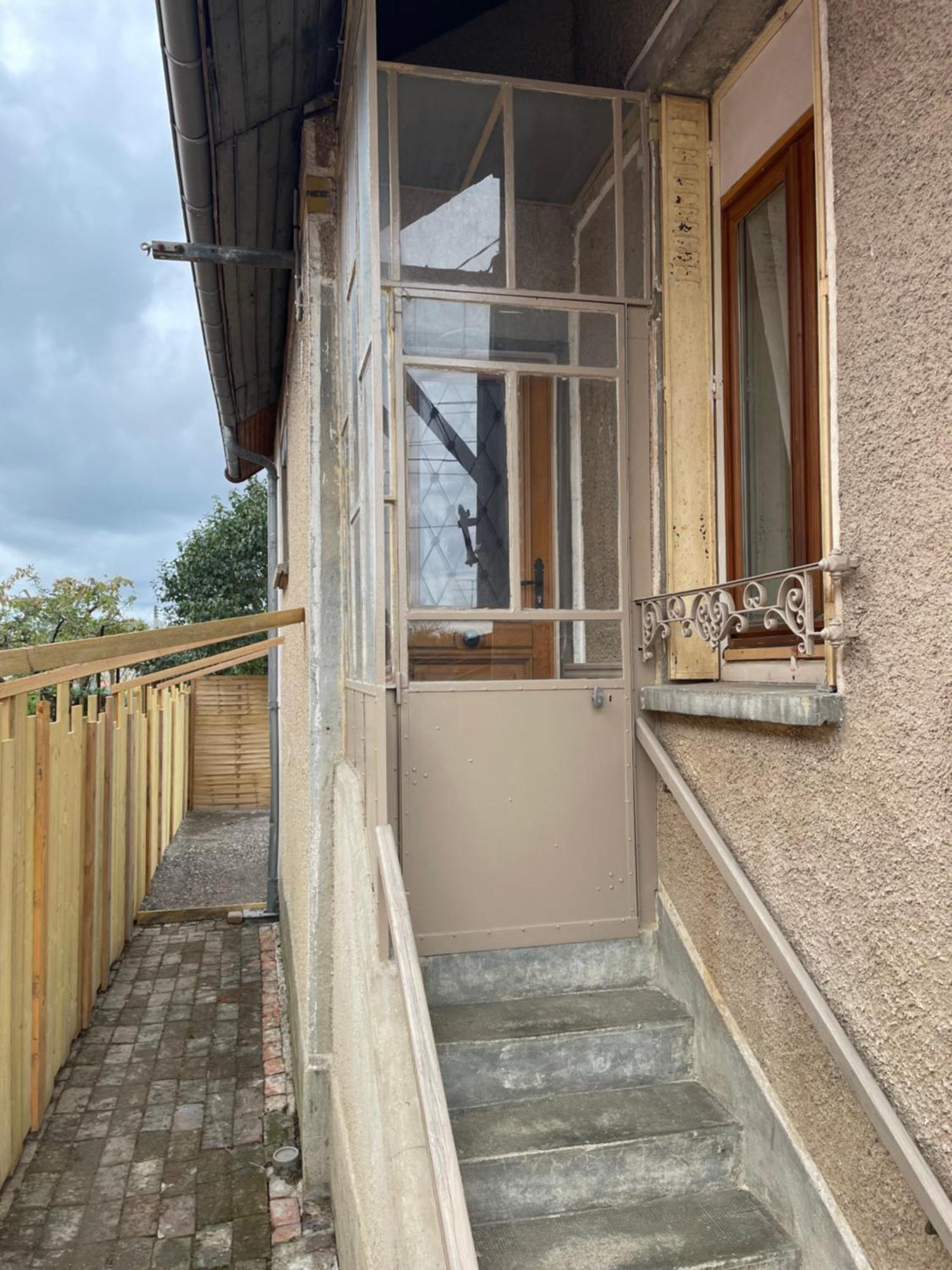 Chaleureuse Villa Saint-Julien-les-Villas ภายนอก รูปภาพ